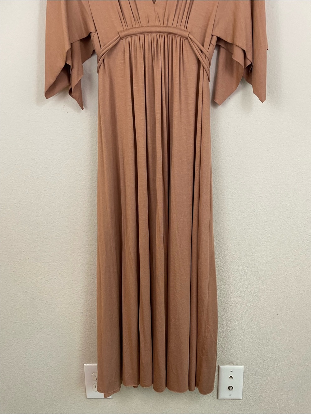 Rachel Pally Mid-Length Caftan Dress in Dulce Size Medium - Picture 5 of 10